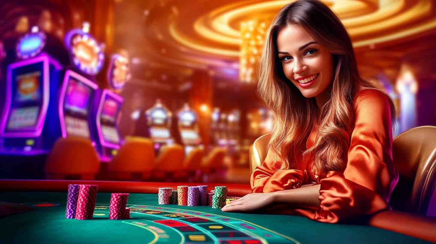 
VIP Lounge – Casino DISCOBAJE